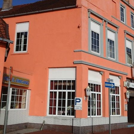 Stadthotel Keck Zur Boerse Bremerhaven Buitenkant foto