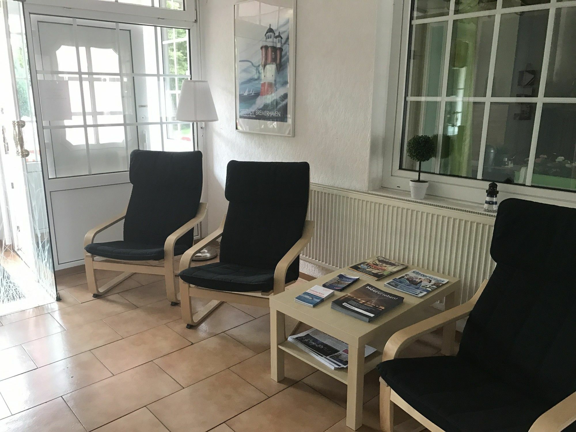 Stadthotel Keck Zur Boerse Bremerhaven Buitenkant foto